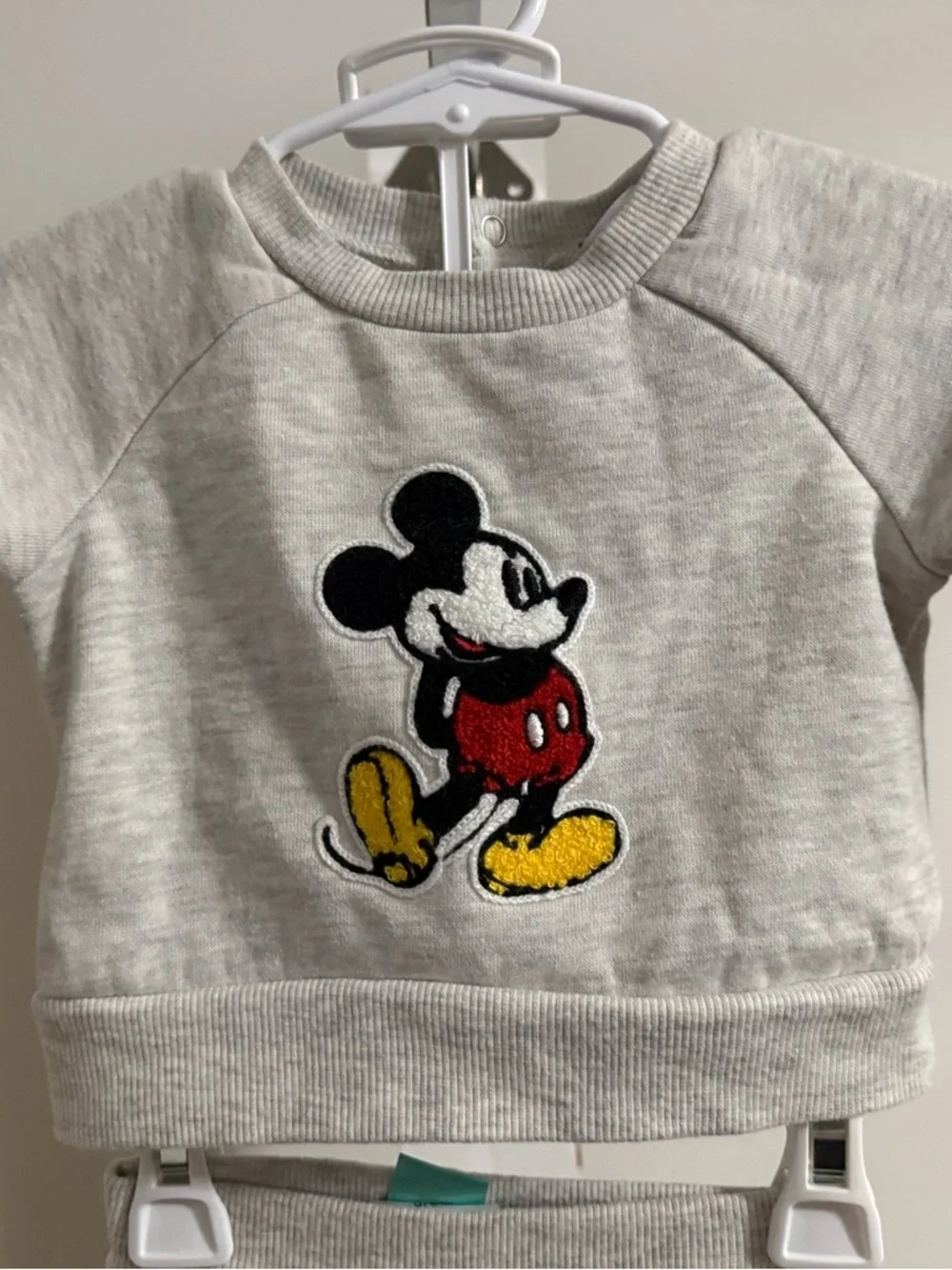 Disney Mickey Mouse Sweatsuit